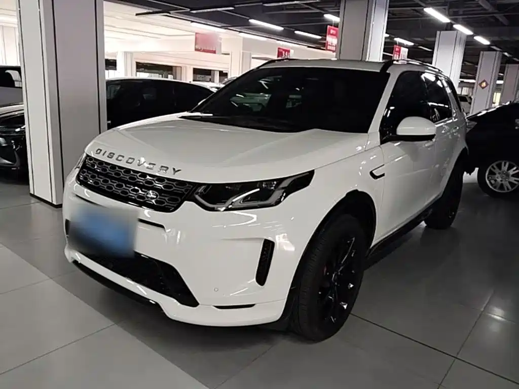Land Rover Discovery Sport — фото 2