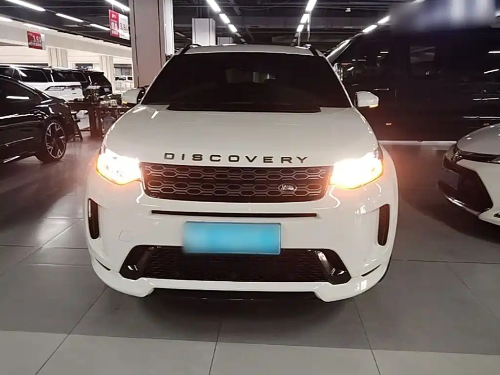 Land Rover Discovery Sport — фото 3