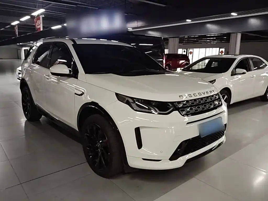 Land Rover Discovery Sport — фото 4
