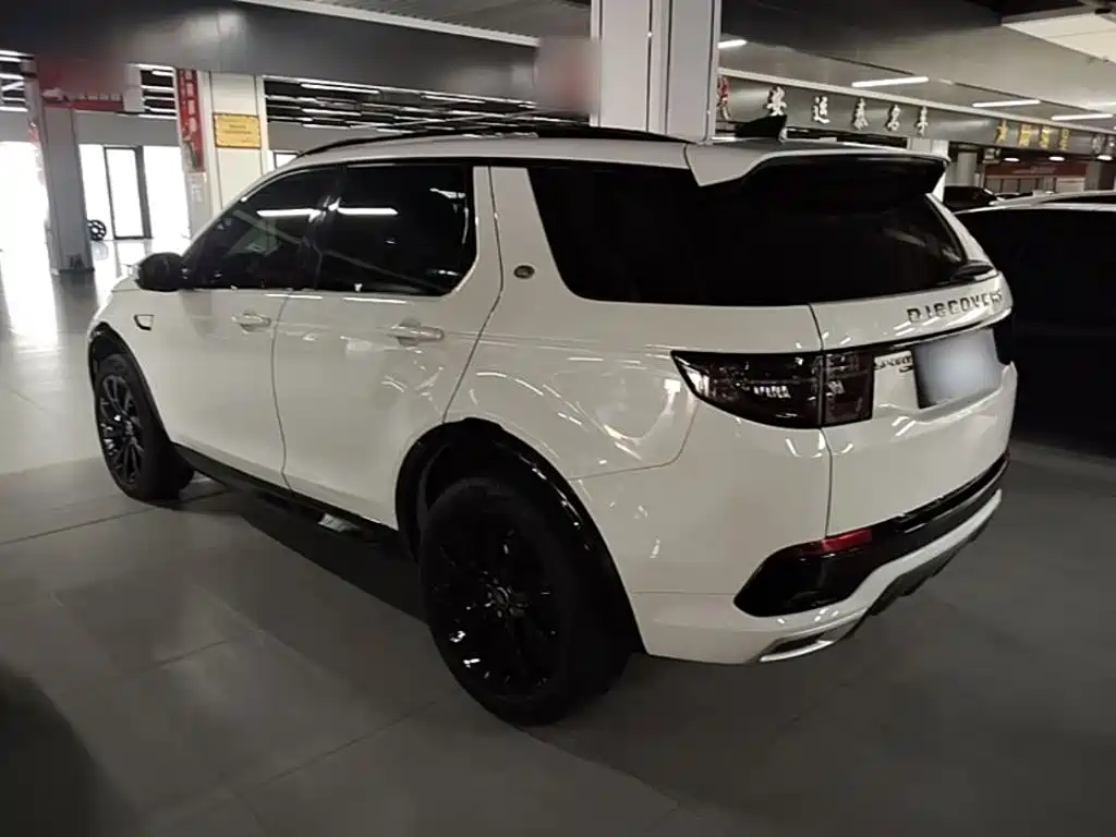 Land Rover Discovery Sport — фото 5