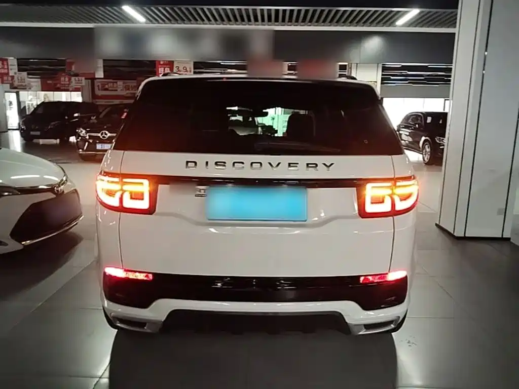 Land Rover Discovery Sport — фото 6