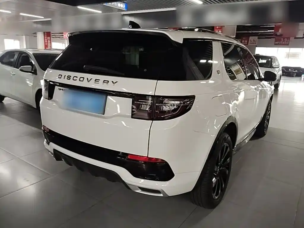 Land Rover Discovery Sport — фото 7