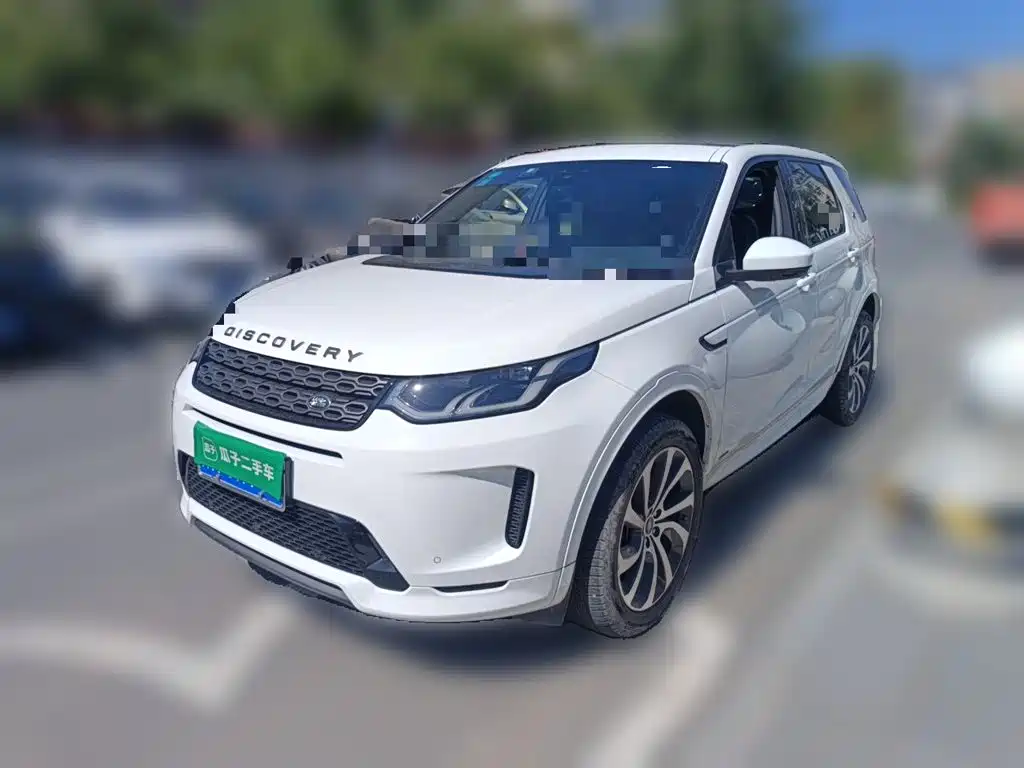 Land Rover Discovery Sport — фото 2