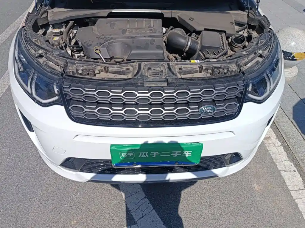Land Rover Discovery Sport — фото 11
