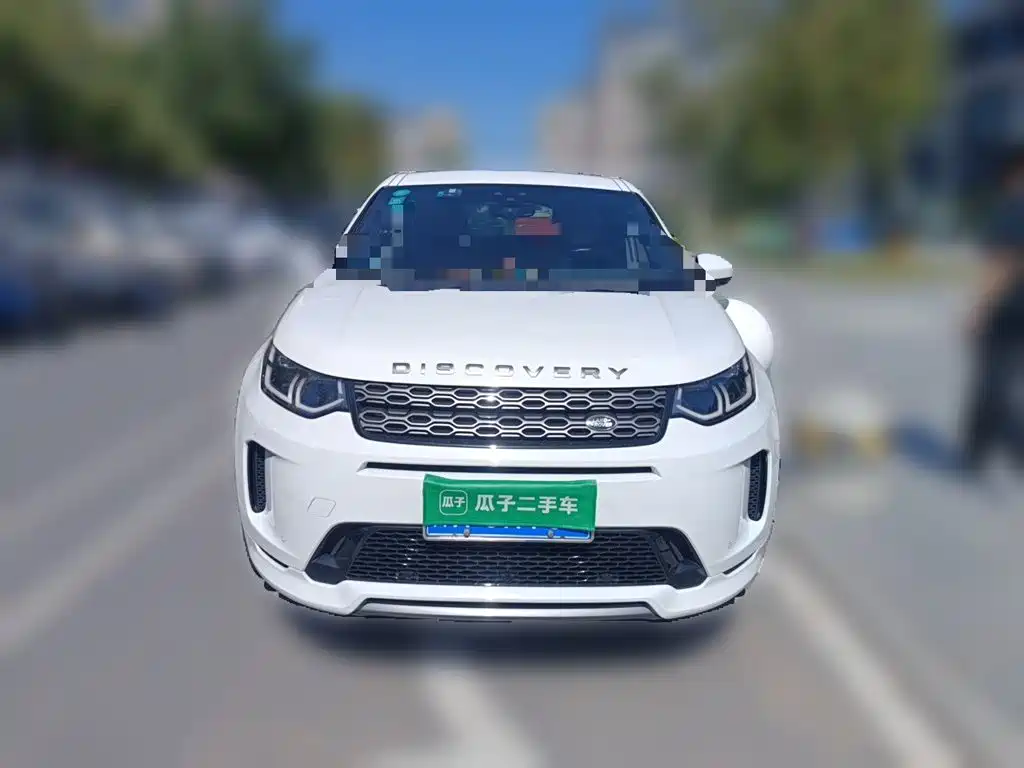 Land Rover Discovery Sport — фото 24