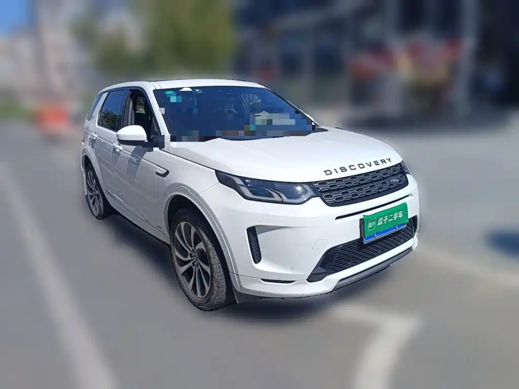 Land Rover Discovery Sport — фото 25