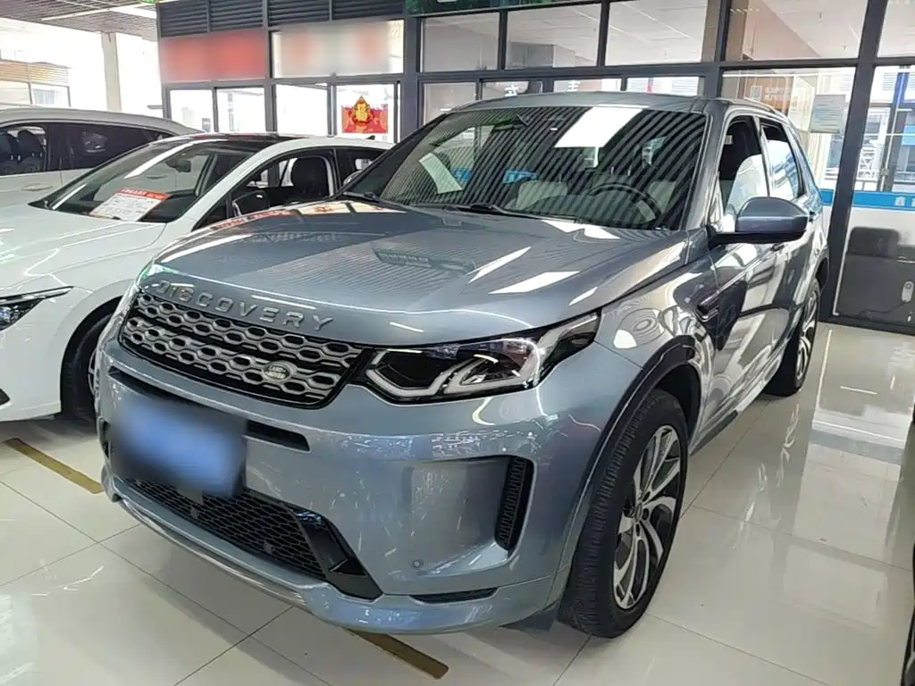 Land Rover Discovery Sport — фото 2