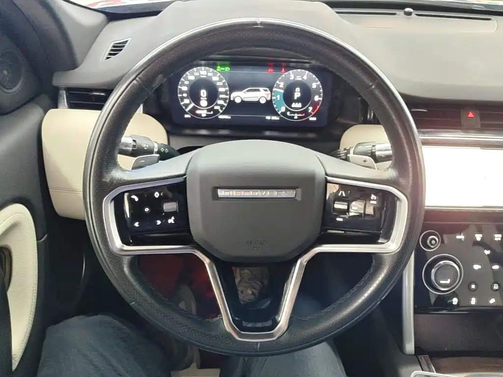 Land Rover Discovery Sport — фото 11