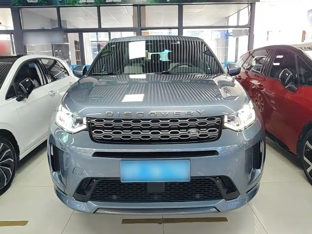 Land Rover Discovery Sport — фото 3