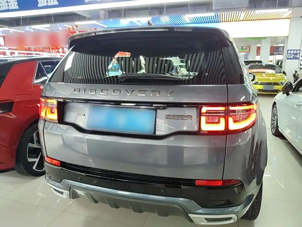 Land Rover Discovery Sport — фото 6