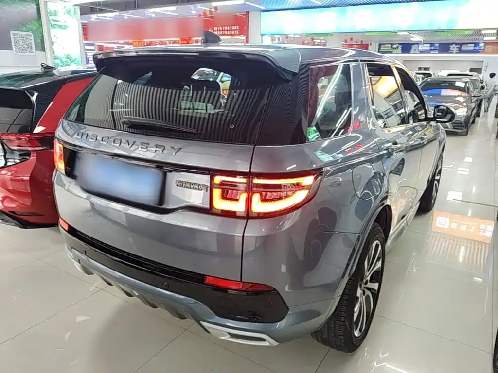 Land Rover Discovery Sport — фото 7