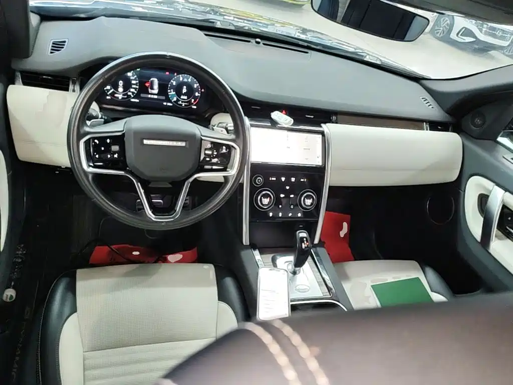 Land Rover Discovery Sport — фото 10