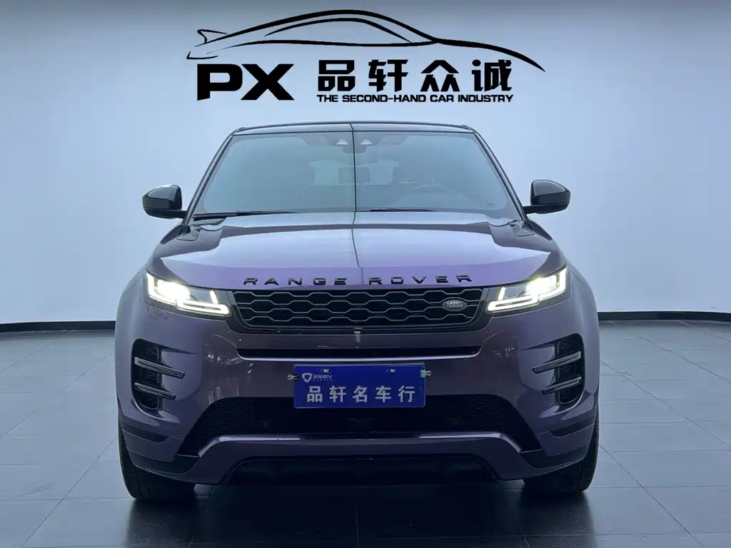 Land Rover Evoque — фото 2