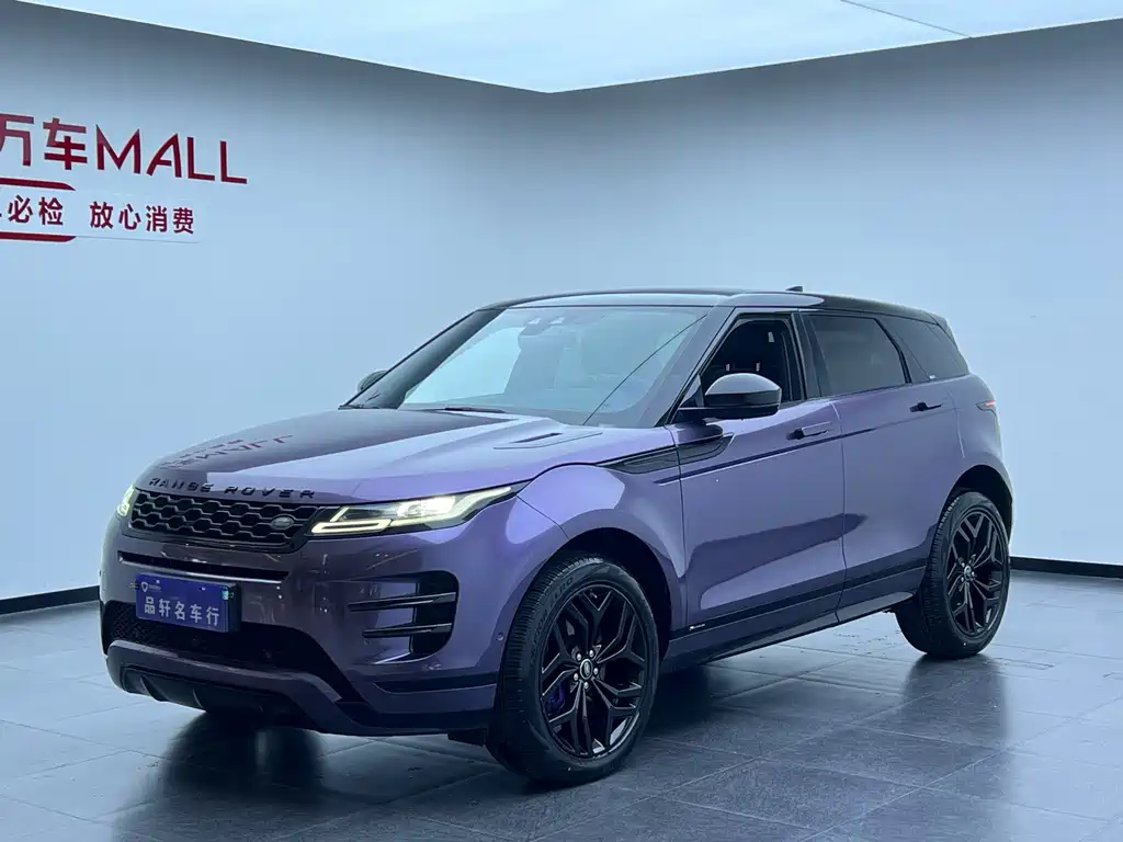 Land Rover Evoque — фото 3