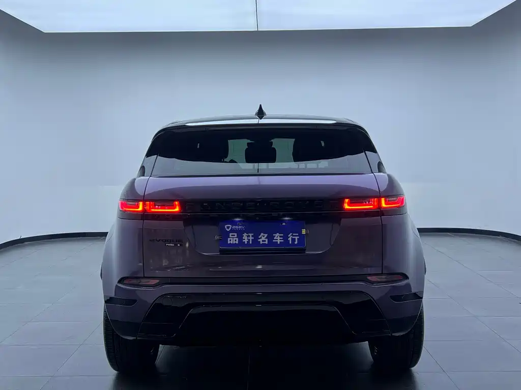 Land Rover Evoque — фото 5