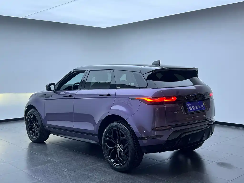 Land Rover Evoque — фото 6