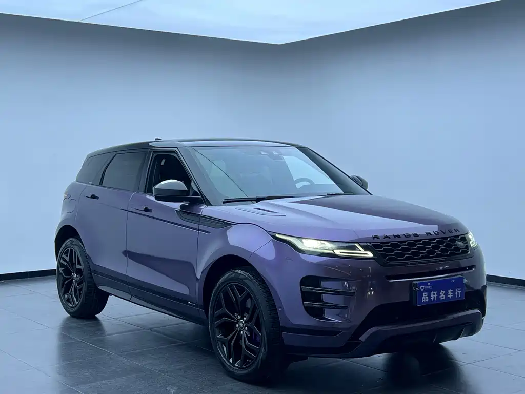 Land Rover Evoque — фото 7