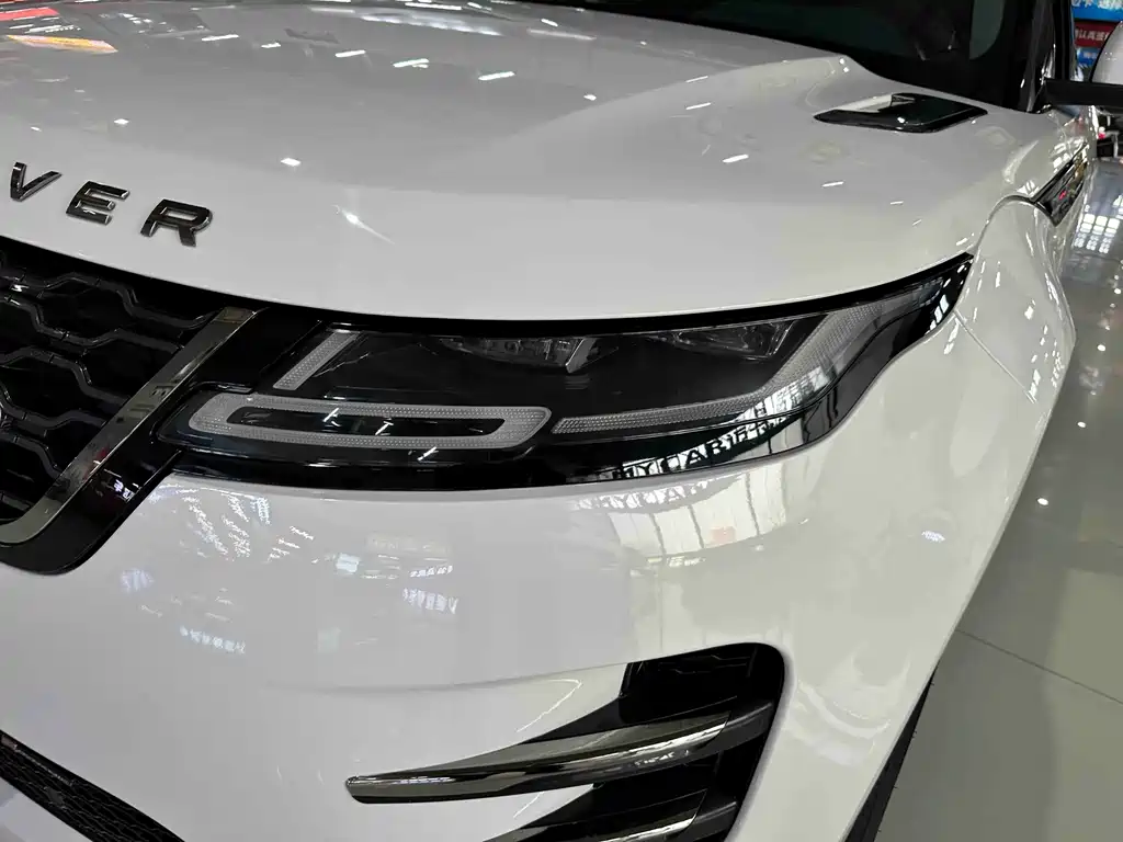 Land Rover Evoque — фото 19