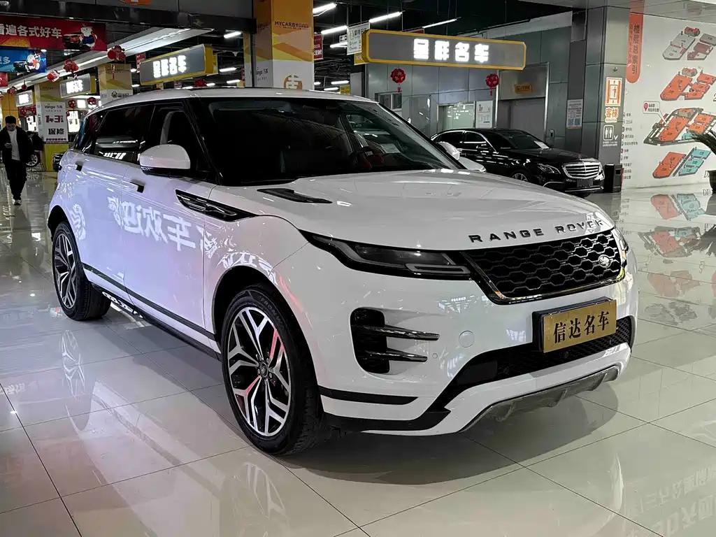 Land Rover Evoque — фото 3