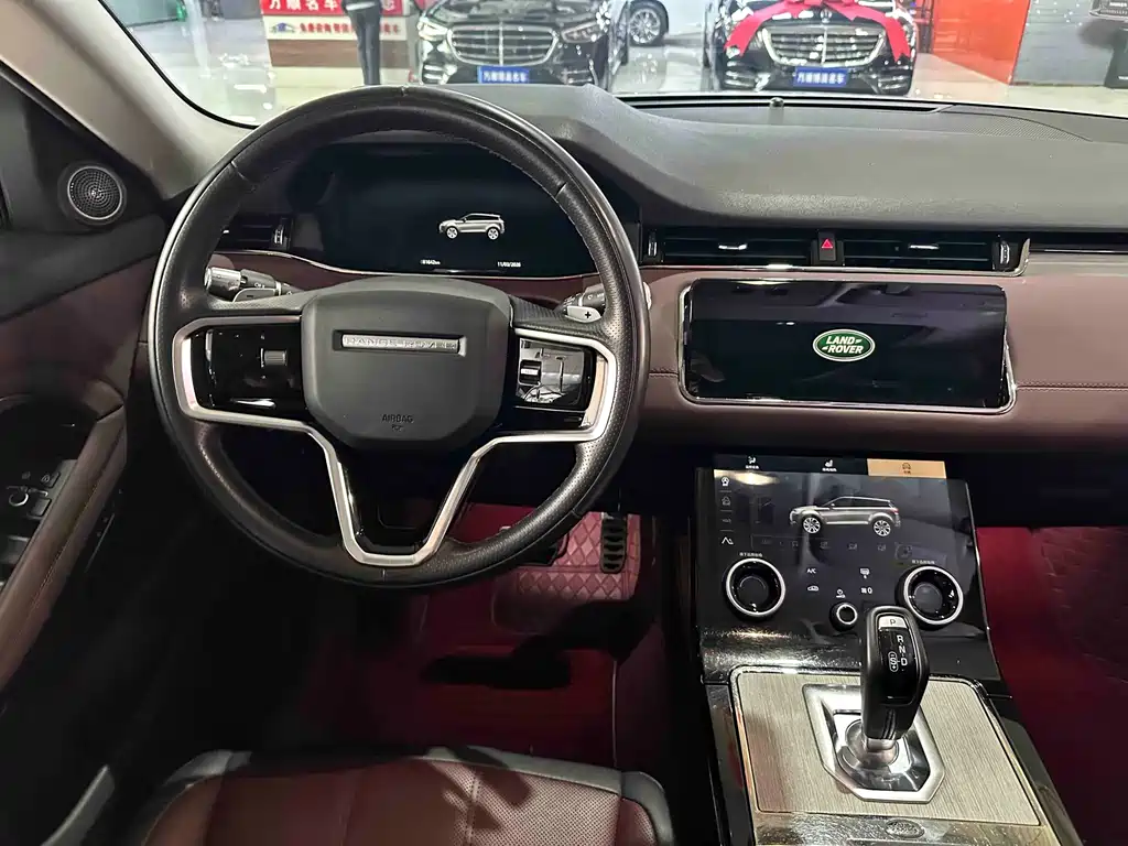 Land Rover Evoque — фото 10