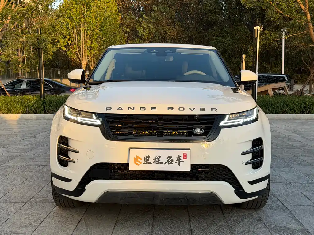 Land Rover Evoque — фото 2