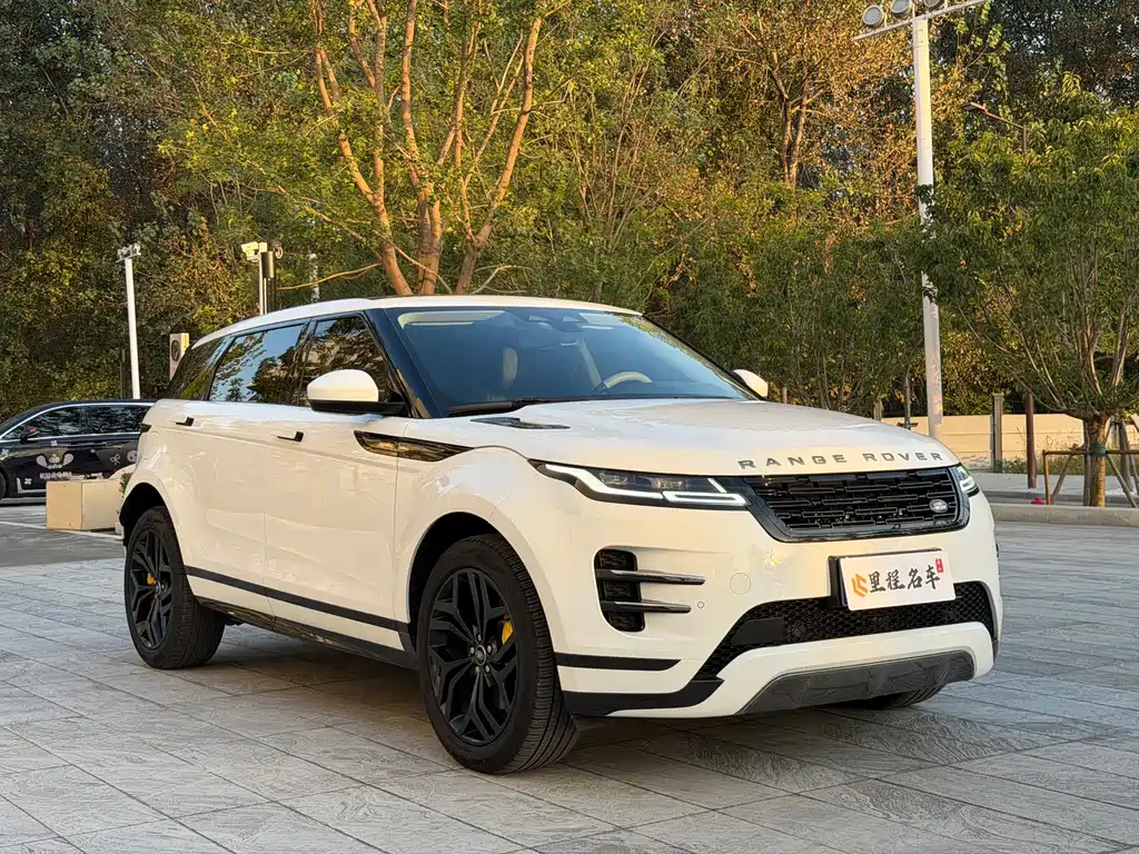 Land Rover Evoque — фото 3