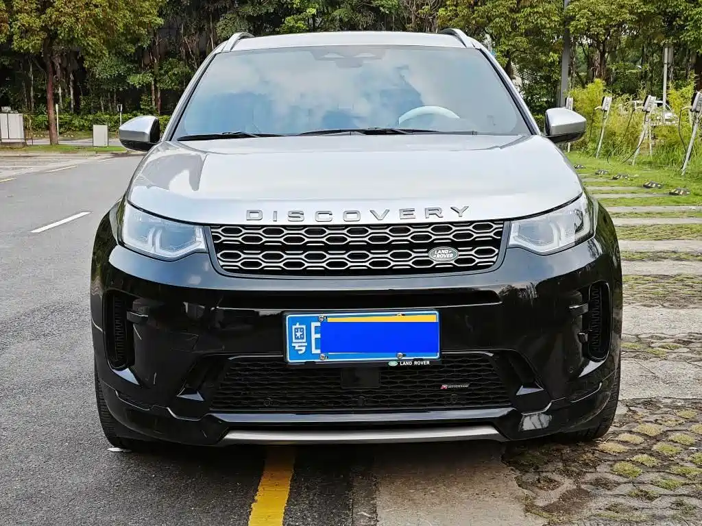 Land Rover Discovery Sport — фото 2