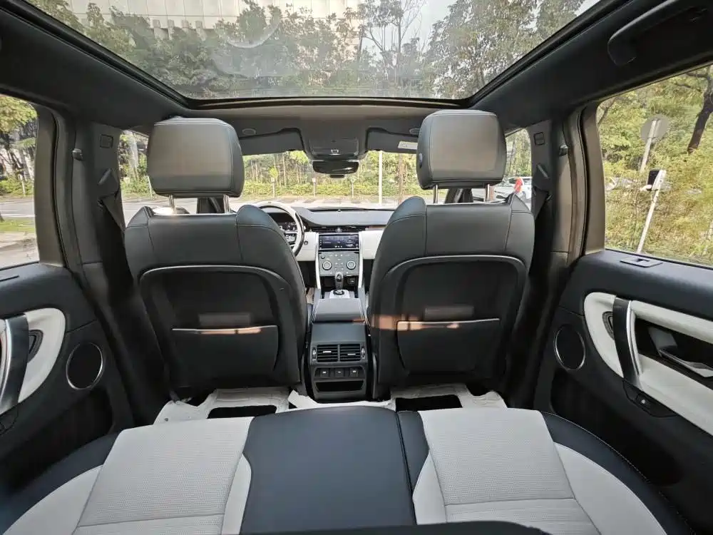 Land Rover Discovery Sport — фото 14