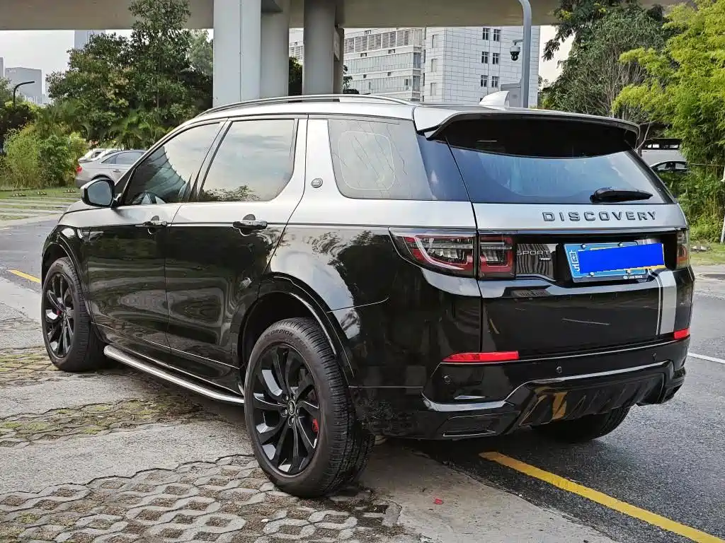 Land Rover Discovery Sport — фото 4