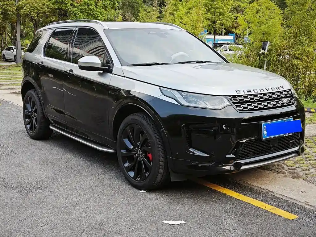 Land Rover Discovery Sport — фото 5