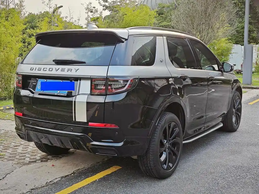 Land Rover Discovery Sport — фото 7