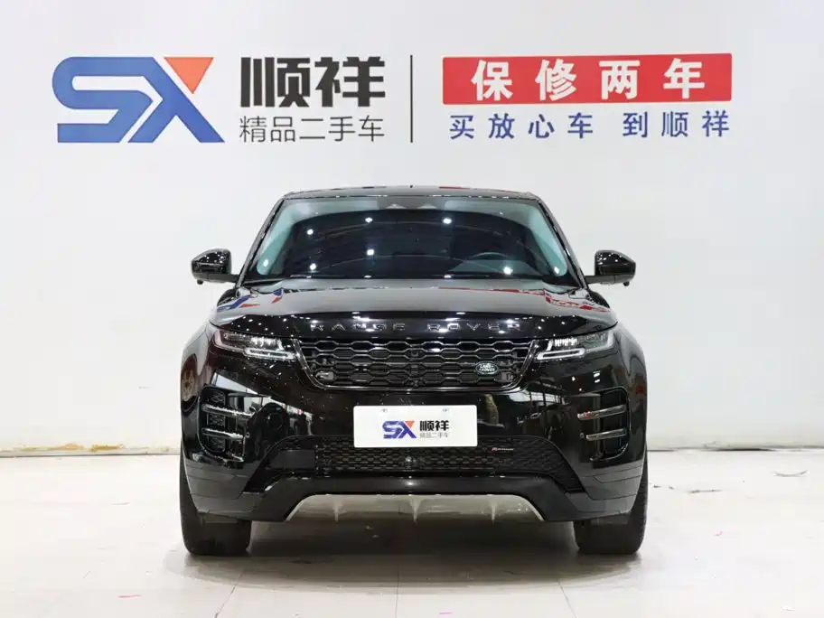 Land Rover Evoque — фото 2