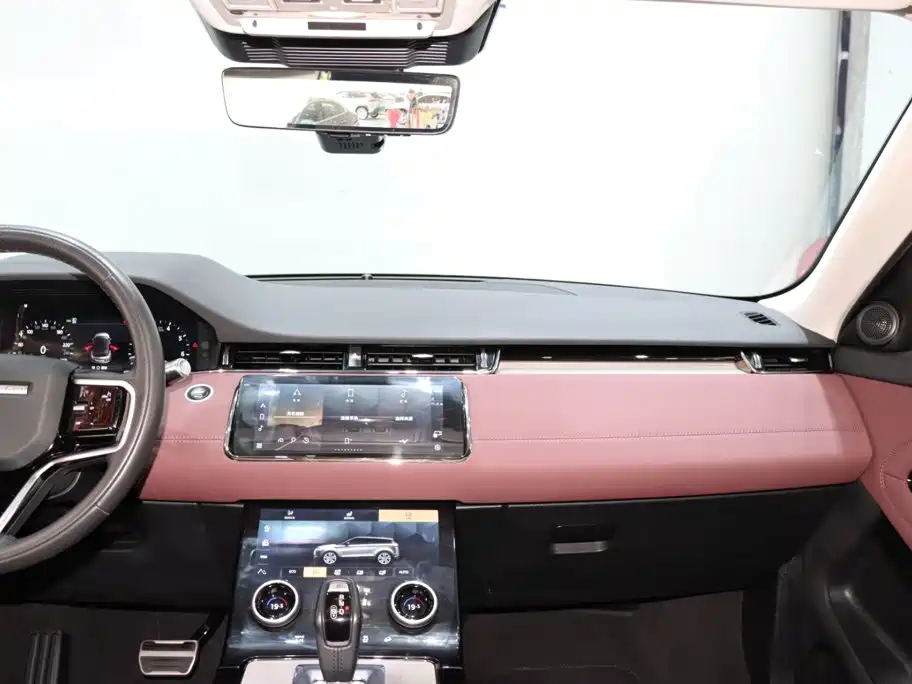 Land Rover Evoque — фото 14