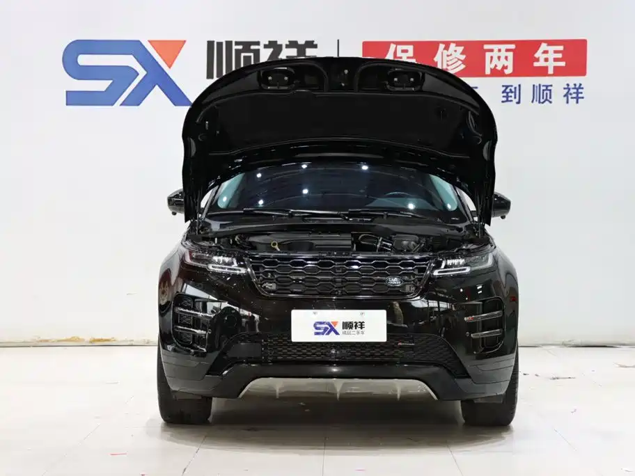 Land Rover Evoque — фото 18