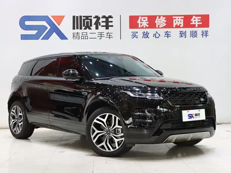 Land Rover Evoque — фото 3