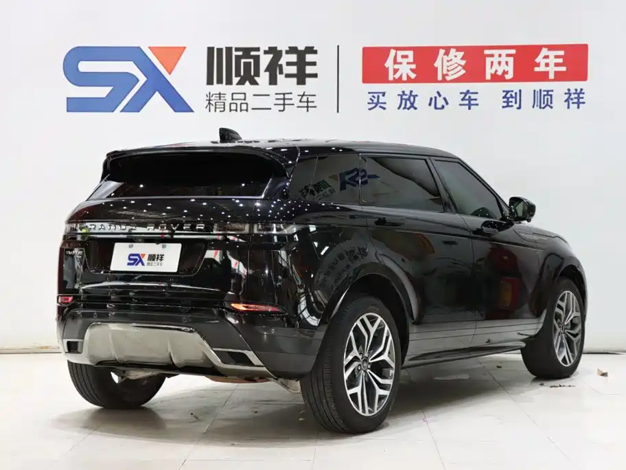 Land Rover Evoque — фото 4