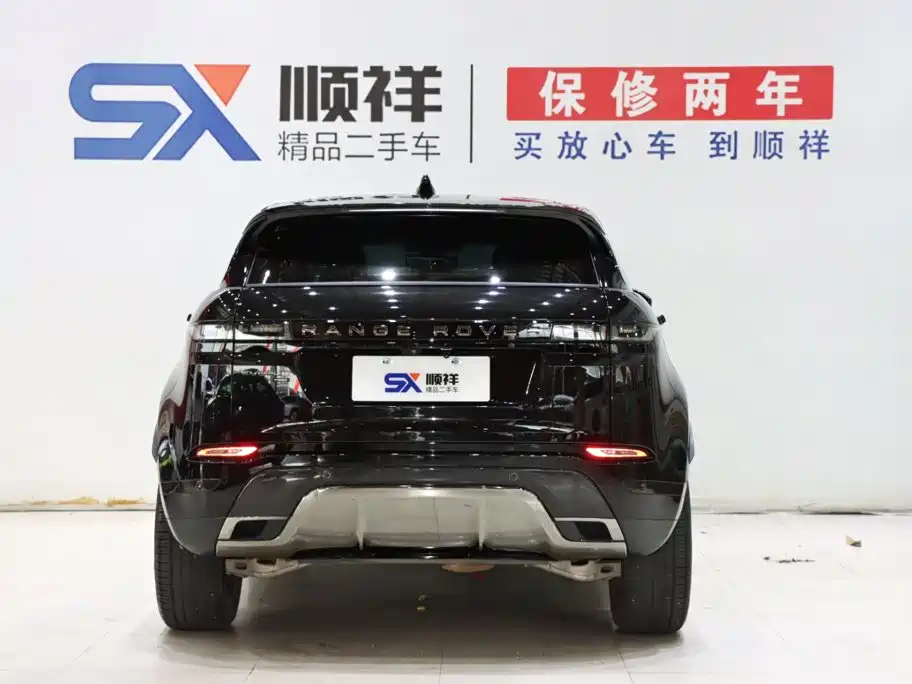 Land Rover Evoque — фото 5