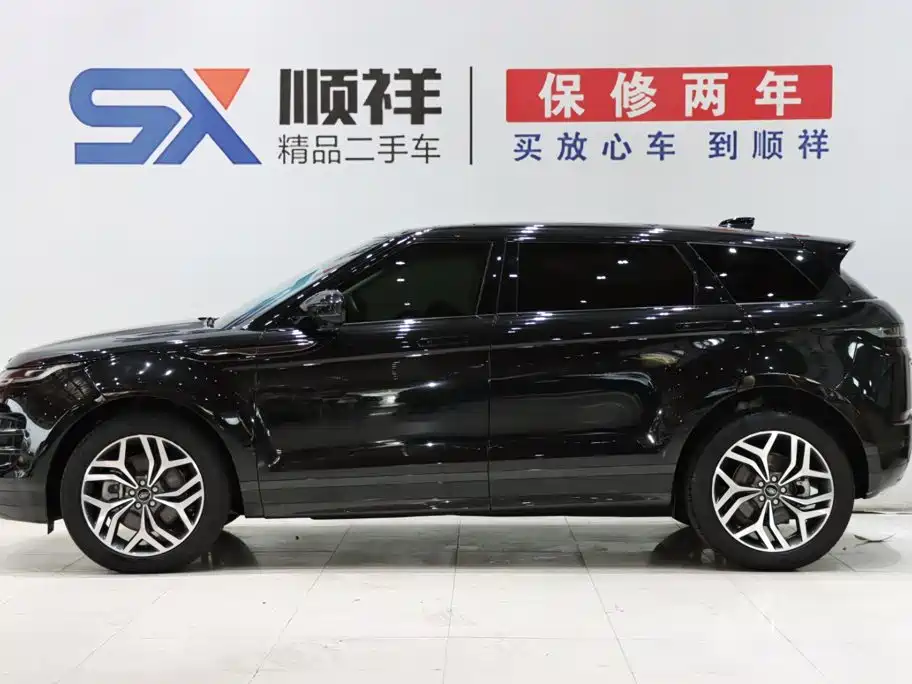 Land Rover Evoque — фото 6