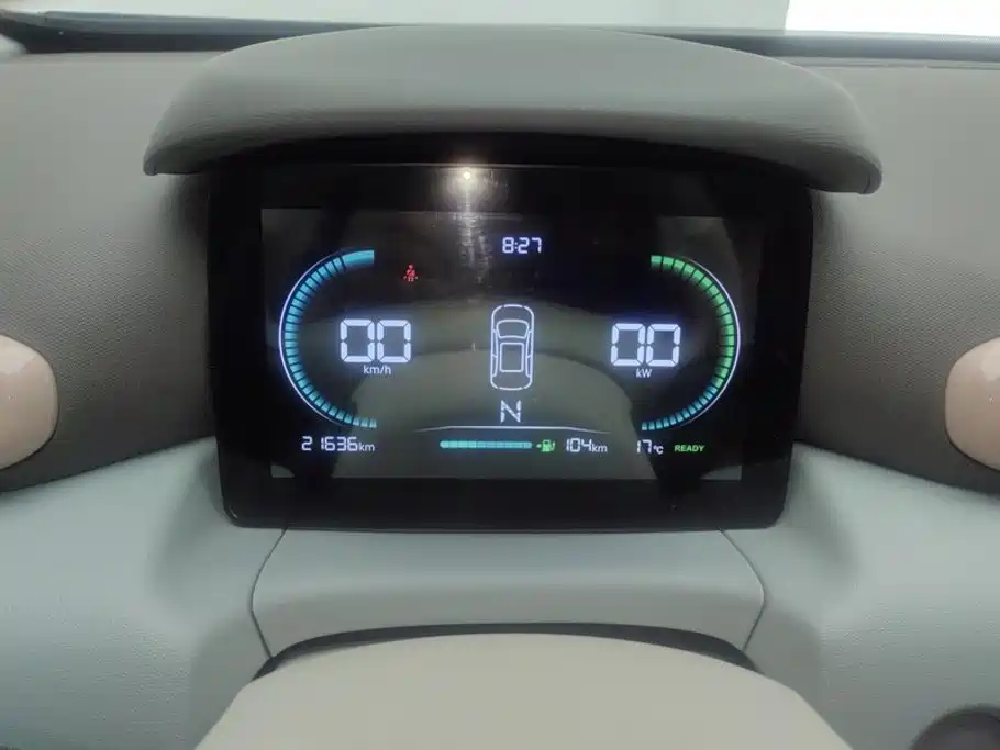 Leapmotor Leapmotor T03 — фото 14