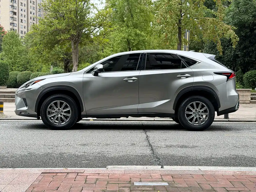 Lexus NX — фото 4