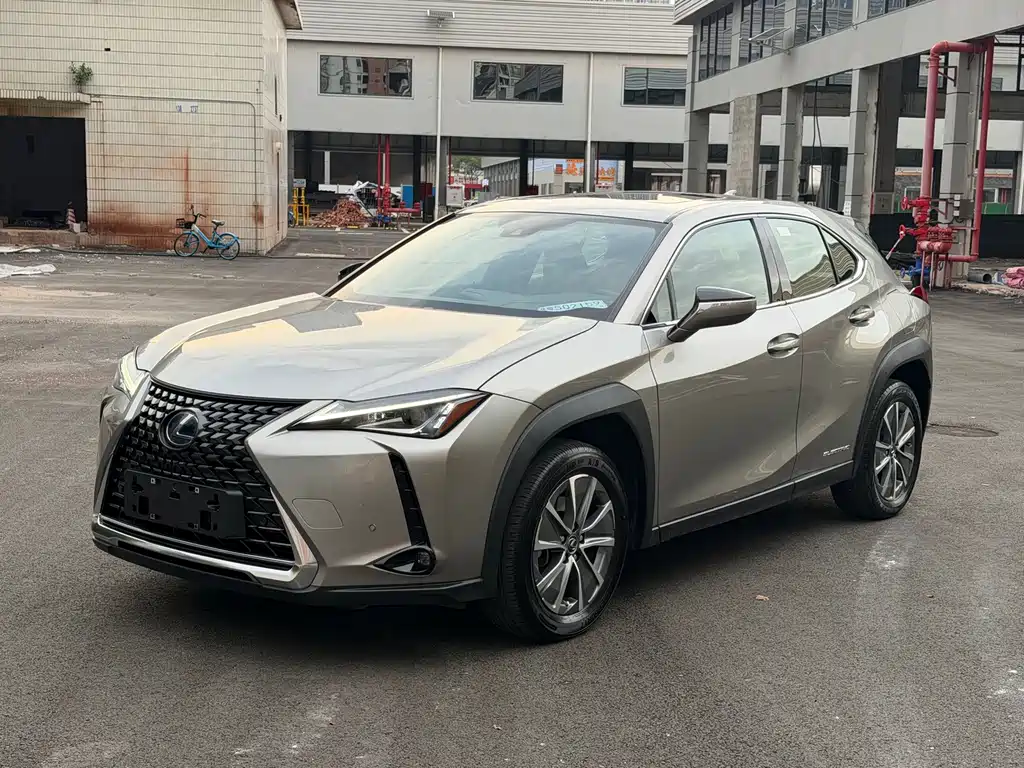 Lexus UX New Energy