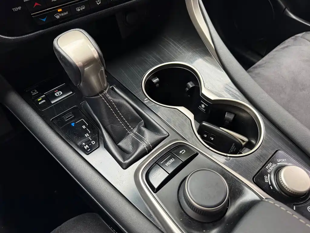 Lexus RX — фото 11