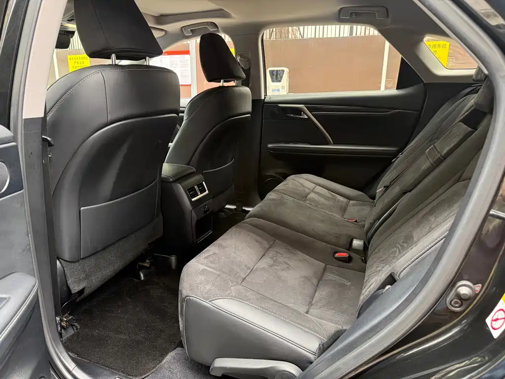 Lexus RX — фото 15