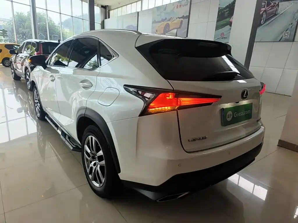 Lexus NX — фото 5
