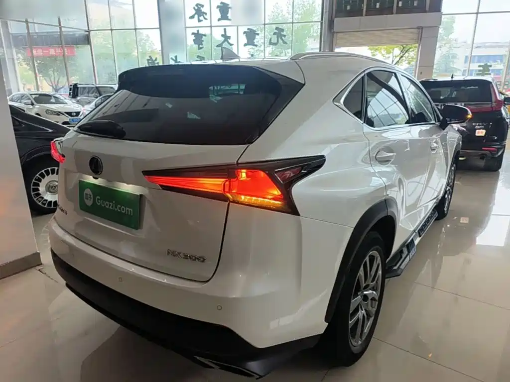 Lexus NX — фото 7