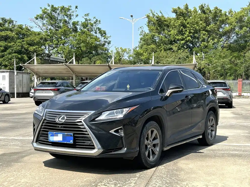 Lexus RX — фото 2