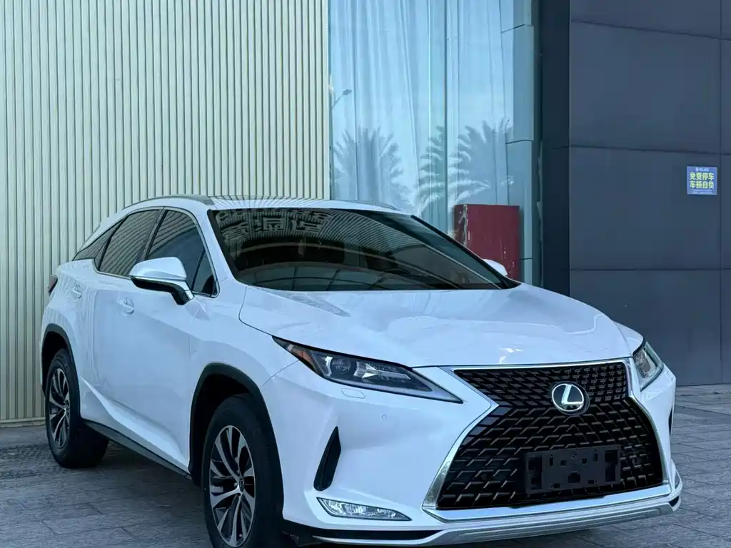 Lexus RX — фото 2