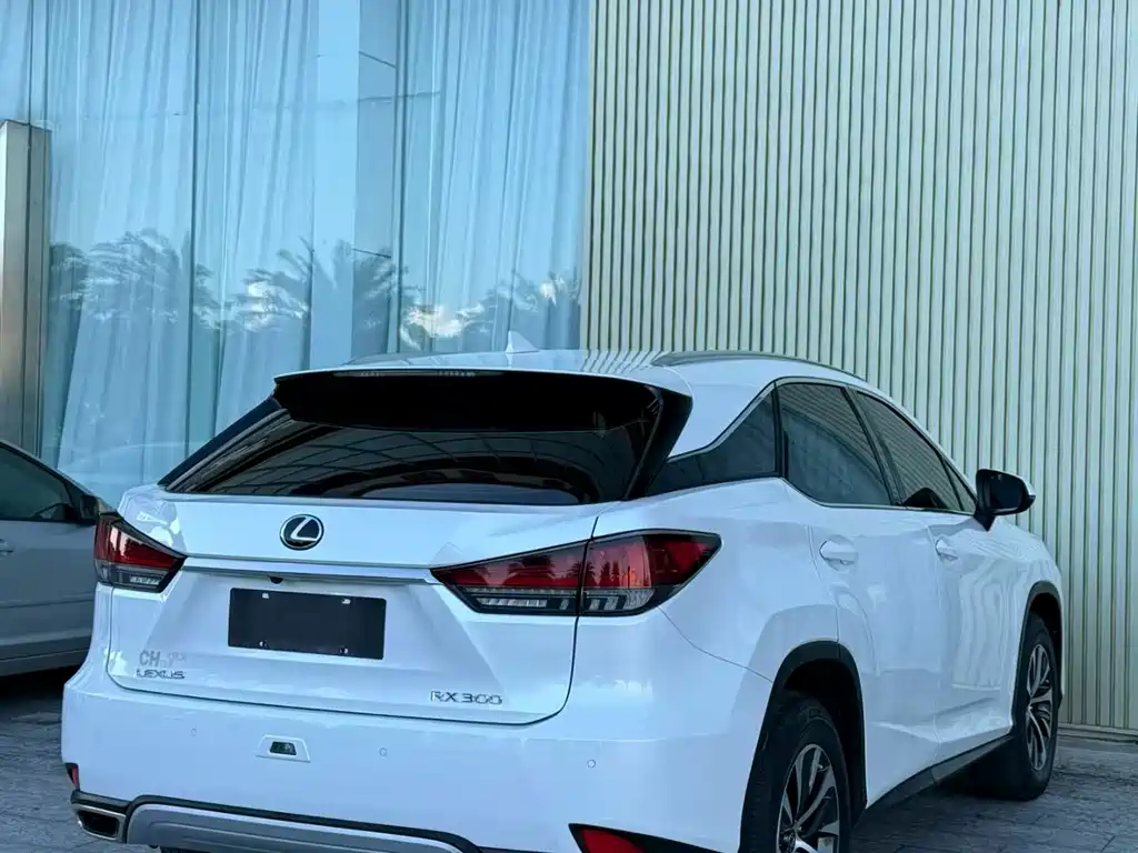 Lexus RX — фото 4