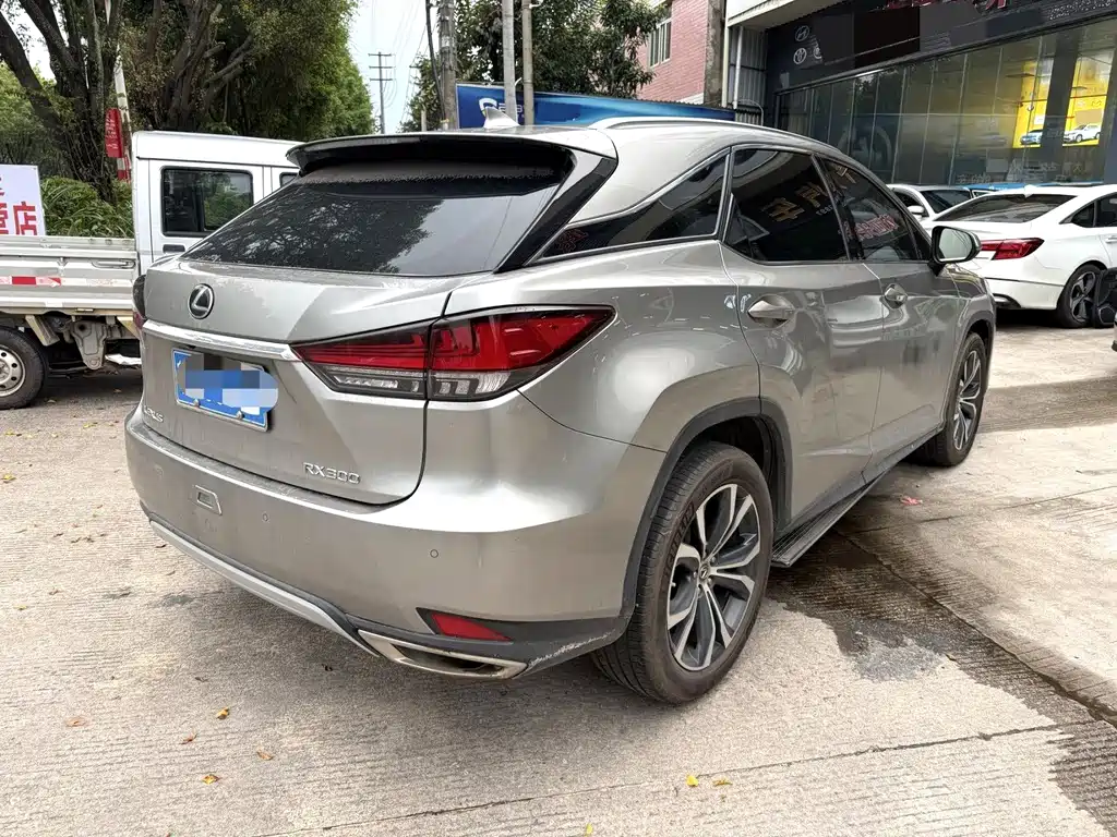 Lexus RX — фото 3