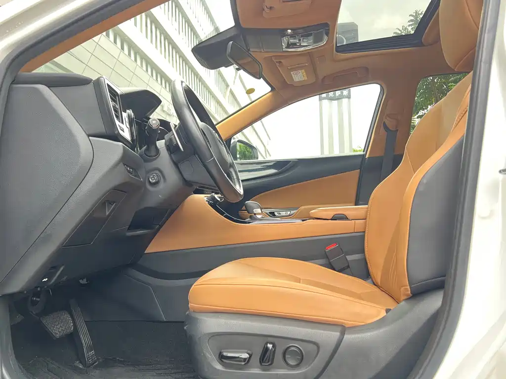 Lexus NX New Energy — фото 4